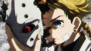 TVアニメ「朱色の仮面」メインPV第1弾より