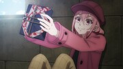 TVアニメ「朱色の仮面」メインPV第1弾より