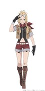 リタ＝ハインケス（CV：倉持若菜）