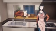 TVアニメ「ムルシエラゴ」ティザーPVより (c)よしむらかな/ SQUARE ENIX・「MURCIÉLAGO-ムルシエラゴ-」製作委員会