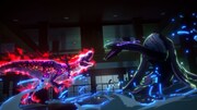 アニメ「竜化粧の忍」プロジェクトPVより