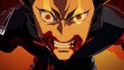 アニメ「竜化粧の忍」プロジェクトPVより
