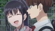 TVアニメ「彼女の友達」ティザーPVより