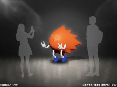 “プルコギ”をする首領パッチ
