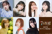 TVアニメ「7人の眠り姫」に出演するキャスト
