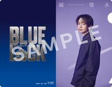 クリアファイル (c)金城宗幸・ノ村優介/講談社 (c)CK WORKS