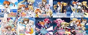 「魔法少女リリカルなのは」シリーズのサントラ、キャラソンより472曲がサブスク解禁