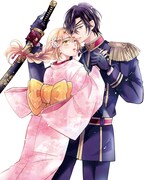 「3度捨てられた花嫁は呪いの軍人に嫁ぎたい」カラーイラスト (c)川瀬あや／小学館