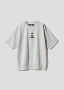 半袖スウェット