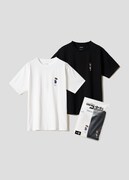 2パックアイコンTシャツ