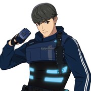 瀬上貞一（CV：坂泰斗）