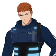 皇恭治（CV：石谷春貴）