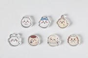 「ちいかわ おばけの森 トレーディングアクリルマスコット（全7種）」