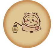 「ちいかわ おばけの森に行ってきましたクッキー」