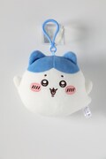 「ちいかわ おばけの森 ぬいぐるみマスコット ハチワレ」