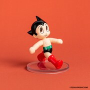「アトム〈こうしん〉」※台座付き