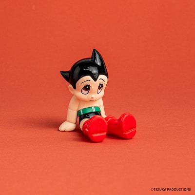 「アトム〈しょんぼり〉」