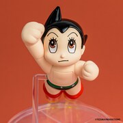 「アトム〈しゅっぱつ〉」※台座付き
