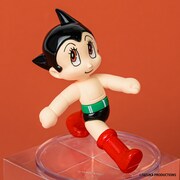 「アトム〈こうしん〉」※台座付き