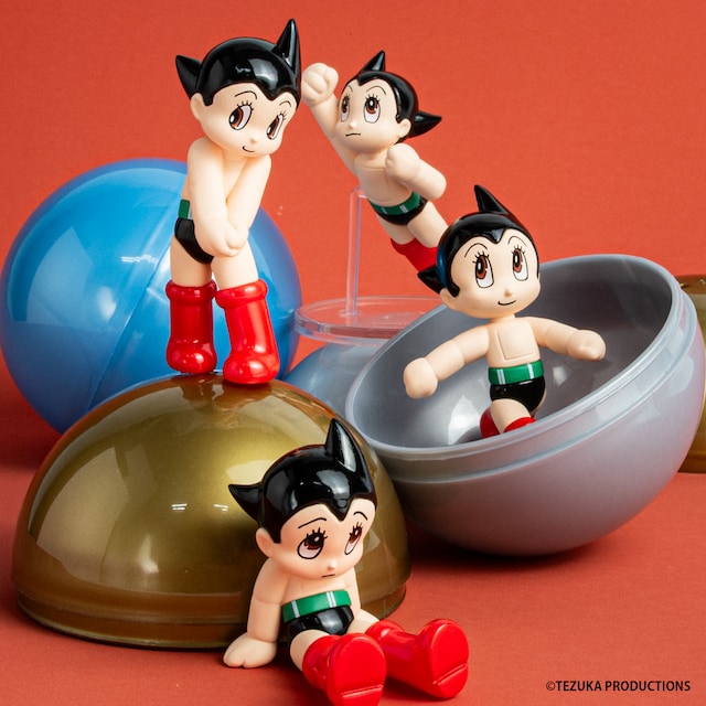 「鉄腕アトム フィギュアコレクション」