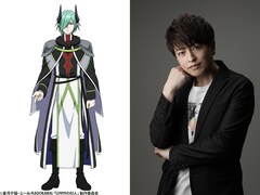 「LV999の村人」第3話より登場する新キャラ・エステラー役に緑川光　先行カットも到着