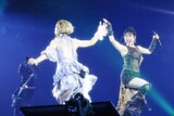 岸田教団＆THE明星ロケッツ×東山奈央