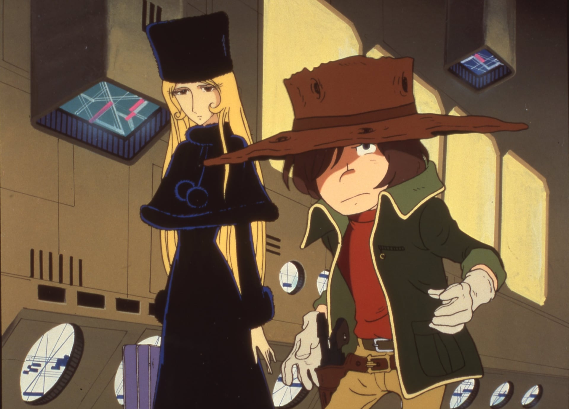 銀河鉄道999」(c)松本零士／零時社・東映アニメーション [画像