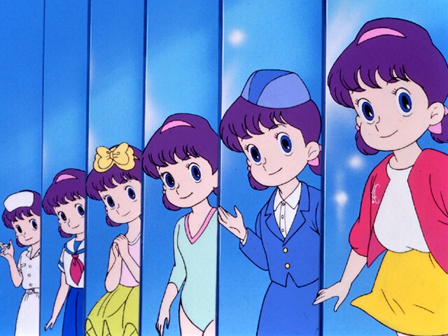 ひみつのアッコちゃん」(c)赤塚不二夫・東映アニメーション [画像