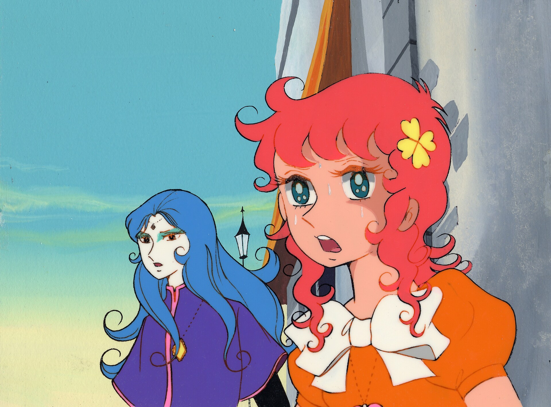 魔女っ子メグちゃん」(c)東映アニメーション [画像ギャラリー 8/10