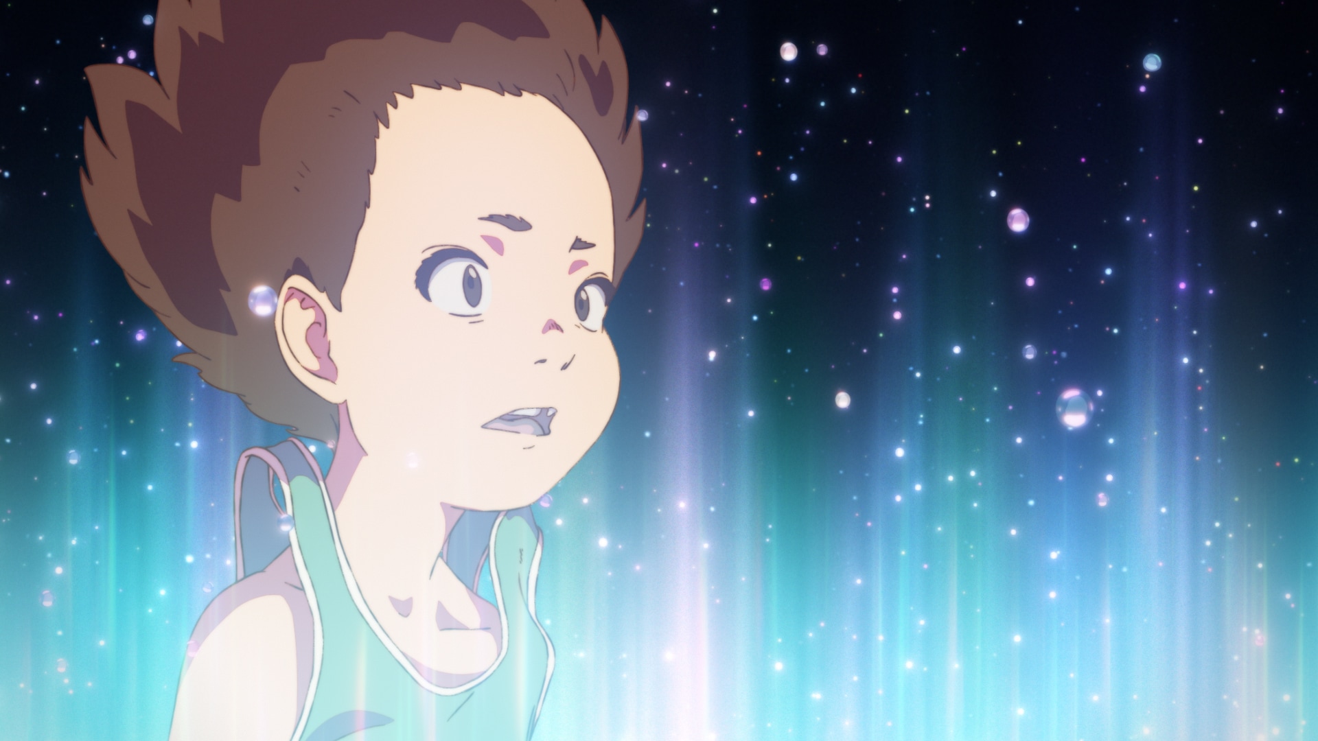 短編アニメ映画「しらぬひ」場面カット13点公開、登場人物の抱える心境を切り取る