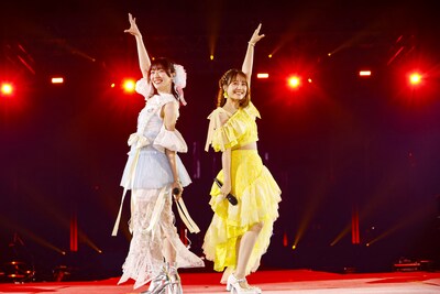 前島亜美×伊藤美来