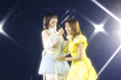 前島亜美×伊藤美来