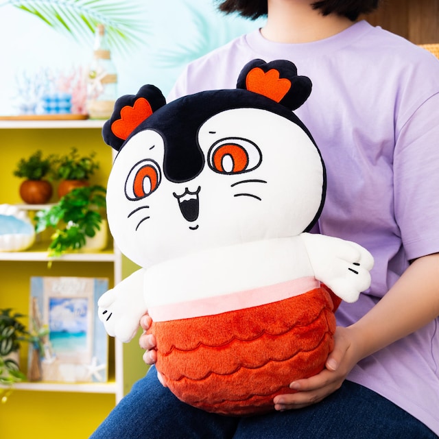 「セイレーンぬいぐるみL」