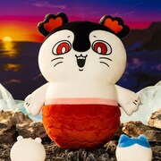 「セイレーンぬいぐるみL」