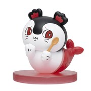 「セイレーンだらけフィギュア」