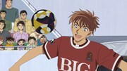 コラボエピソード「Jリーグ 開幕の警笛」より (c)青山剛昌／小学館・読売テレビ・TMS 1996