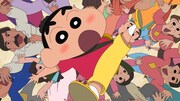 「映画クレヨンしんちゃん 超華麗！灼熱のカスカベダンサーズ」場面カット (c)臼井儀人／双葉社・シンエイ・テレビ朝日・ADK 2025