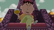 「映画クレヨンしんちゃん 超華麗！灼熱のカスカベダンサーズ」場面カット (c)臼井儀人／双葉社・シンエイ・テレビ朝日・ADK 2025