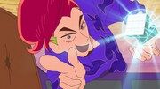 「映画クレヨンしんちゃん 超華麗！灼熱のカスカベダンサーズ」場面カット (c)臼井儀人／双葉社・シンエイ・テレビ朝日・ADK 2025