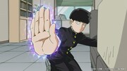 アニメ「モブサイコ100」放送10周年記念映像のカット