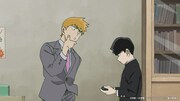 アニメ「モブサイコ100」放送10周年記念映像のカット