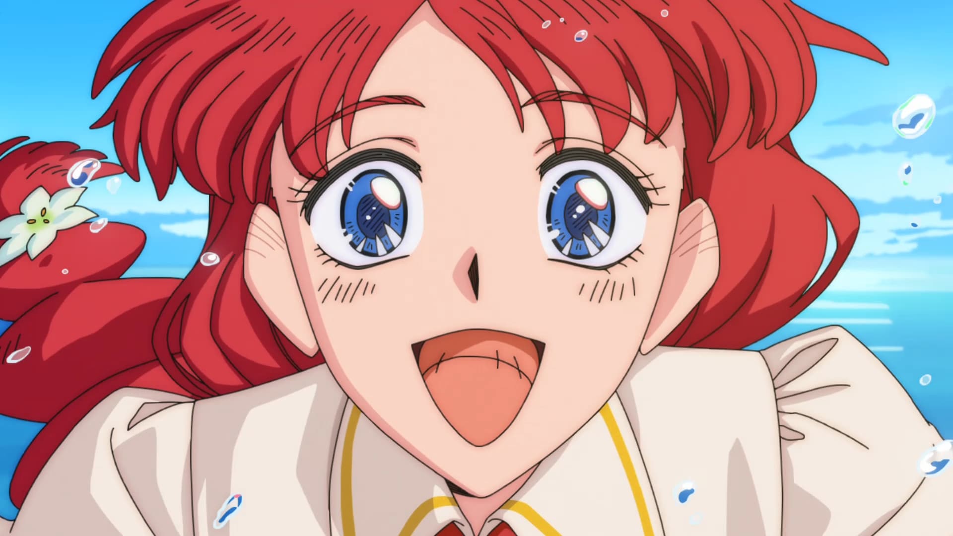 アニメ「さよならララ」OP映像公開、一部カットはセル画で制作