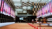 アニメ映画「君と花火と約束と」場面カット