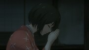 アニメ映画「君と花火と約束と」場面カット