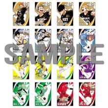 「ハイキュー!!」原画展キービジュアル第2弾「助走（日向翔陽）」、大阪＆仙台へ巡回決定