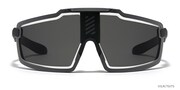 「JINS × 攻殻機動隊 THE GHOST IN THE SHELL / TYPE-SUNGLASSES」調光後