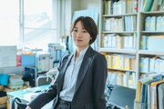 工藤遥演じる江川まり子 (c)ABC