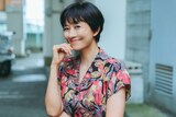 菊川怜演じる松雪みすず (c)ABC
