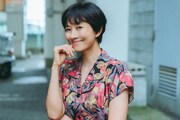 菊川怜演じる松雪みすず (c)ABC