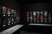 「SAKAMOTO DAYS展」より (c)鈴木祐斗／集英社
